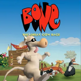 Bone: The Great Cow Race