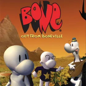Bone: Out from Boneville