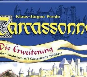 Carcassonne: Die Erweiterung