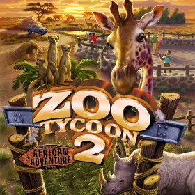 Zoo Tycoon 2: African Adventure