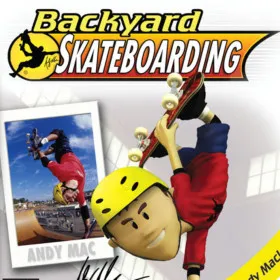 Backyard Skateboarding (GBA)