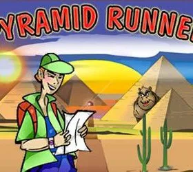 Pyramid Runner