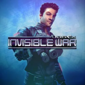Deus Ex: Invisible War
