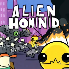 Alien Hominid