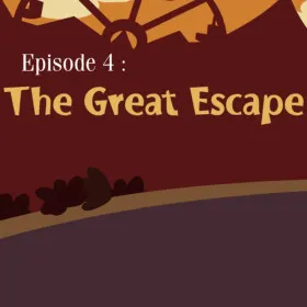 Good Night Mr. Snoozleberg Episode 4: The Great Escape