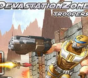 DevastationZone Troopers