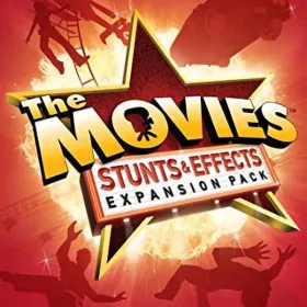 The Movies: Stunts & Effects