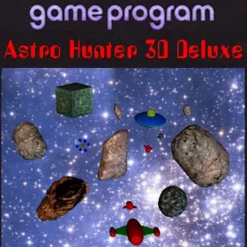 Astro Hunter 3D Deluxe