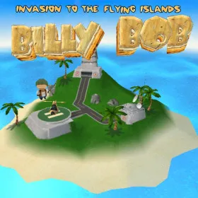 Billy Bob: Invasion to the Flying Islands