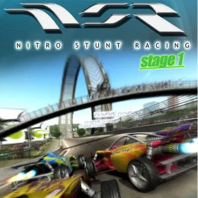Nitro Stunt Racing: Stage 1