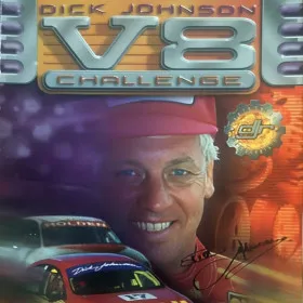 Dick Johnson V8 Challenge