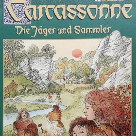 Carcassonne 2: Jaeger und Sammler