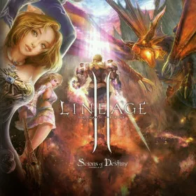 Lineage 2: Scions of Destiny