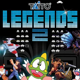 Taito Legends 2