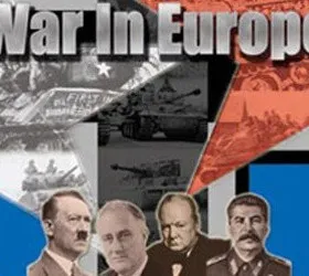 Computer War in Europe
