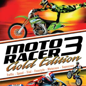 Moto Racer 3 Gold Edition