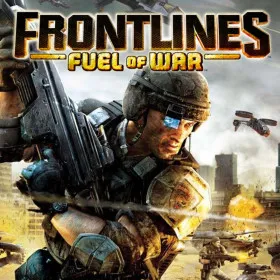Frontlines: Fuel of War