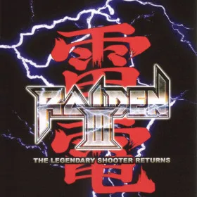 Raiden III