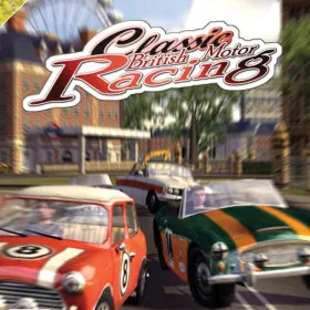 Classic British Motor Racing