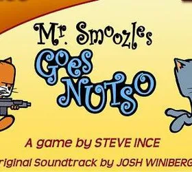 Mr. Smoozles Goes Nutso