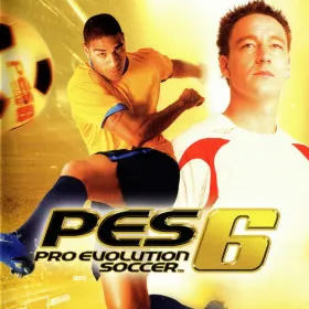 Pro Evolution Soccer 6
