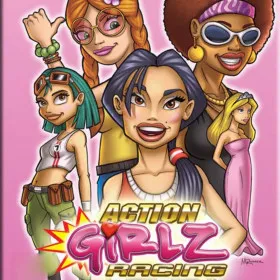 Action Girlz Racing