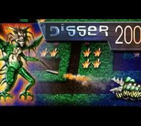 Digger 2000