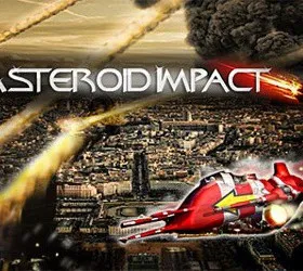 Impact Asteroid Combat