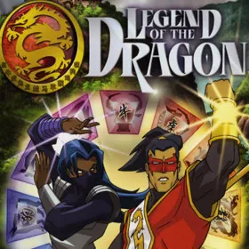 Legend of the Dragon