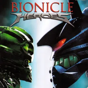 Bionicle Heroes