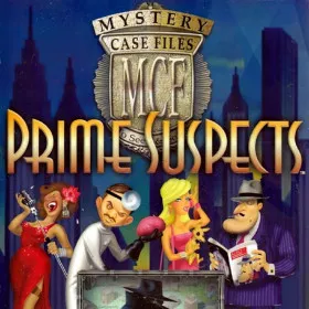 Mystery Case Files: Prime Suspects