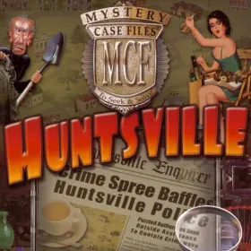 Mystery Case Files: Huntsville