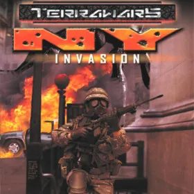 TerraWars: New York Invasion