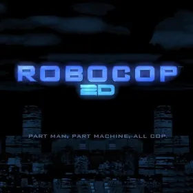 RoboCop 2D