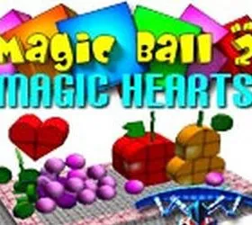 Magic Ball 2: Magic Hearts