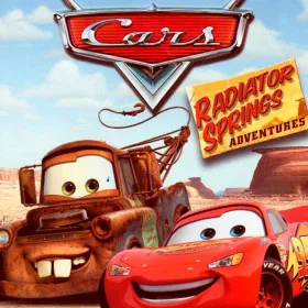 Cars: Radiator Springs Adventures