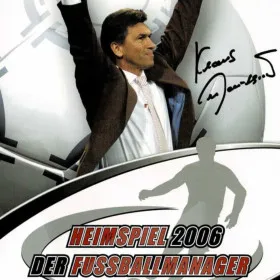 Heimspiel 2006: Der Fussballmanager
