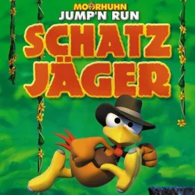 Moorhuhn Jump'n Run: Schatzjager