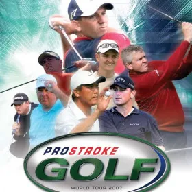 ProStroke Golf: World Tour 2007