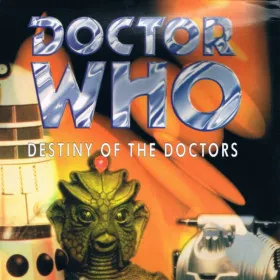 Doctor Who: Destiny of the Doctors