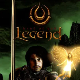 Legend: Hand of God
