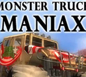 Monster Truck Maniax