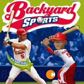 Backyard Sports Baseball 2007