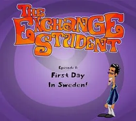 The Exchange Student: Episode 1 - First Day in Sweden!