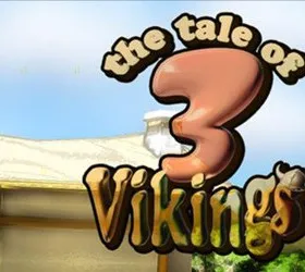 The Tale of 3 Vikings