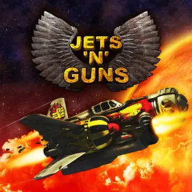 Jets'n'Guns Gold Edition