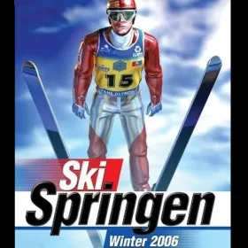 Ski Jumping Winter 2006