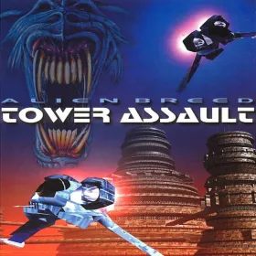 Alien Breed: Tower Assault