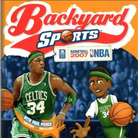 Backyard Sports Basketball 2007