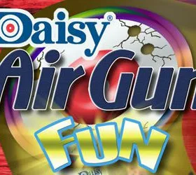 Daisy Air Gun Fun